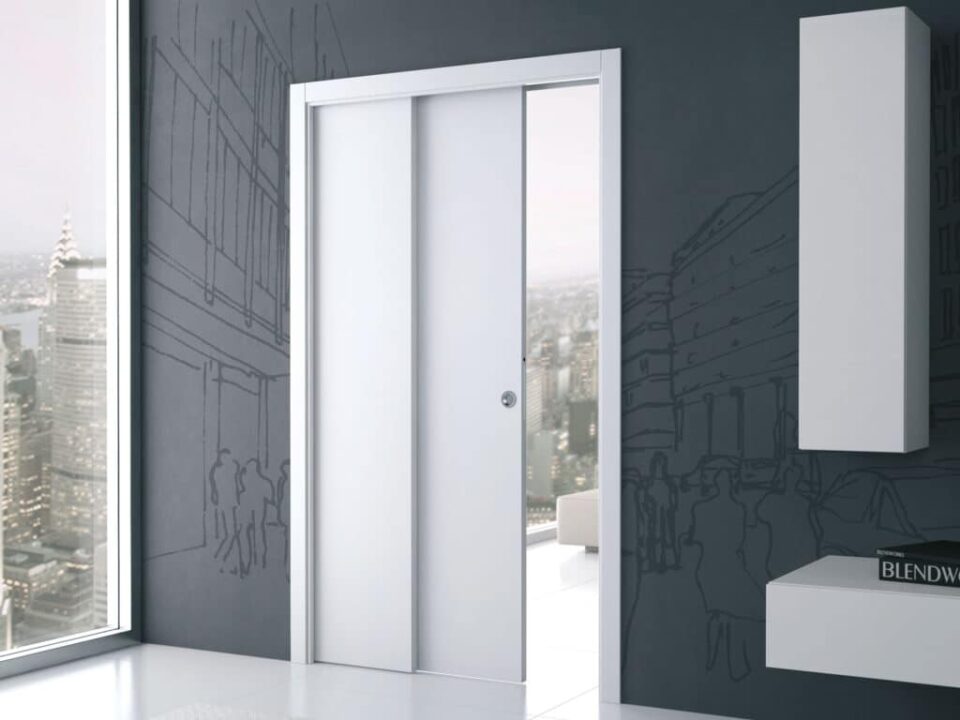 rivenditore ufficiale porte velux filomuro scorrevoli bergamo